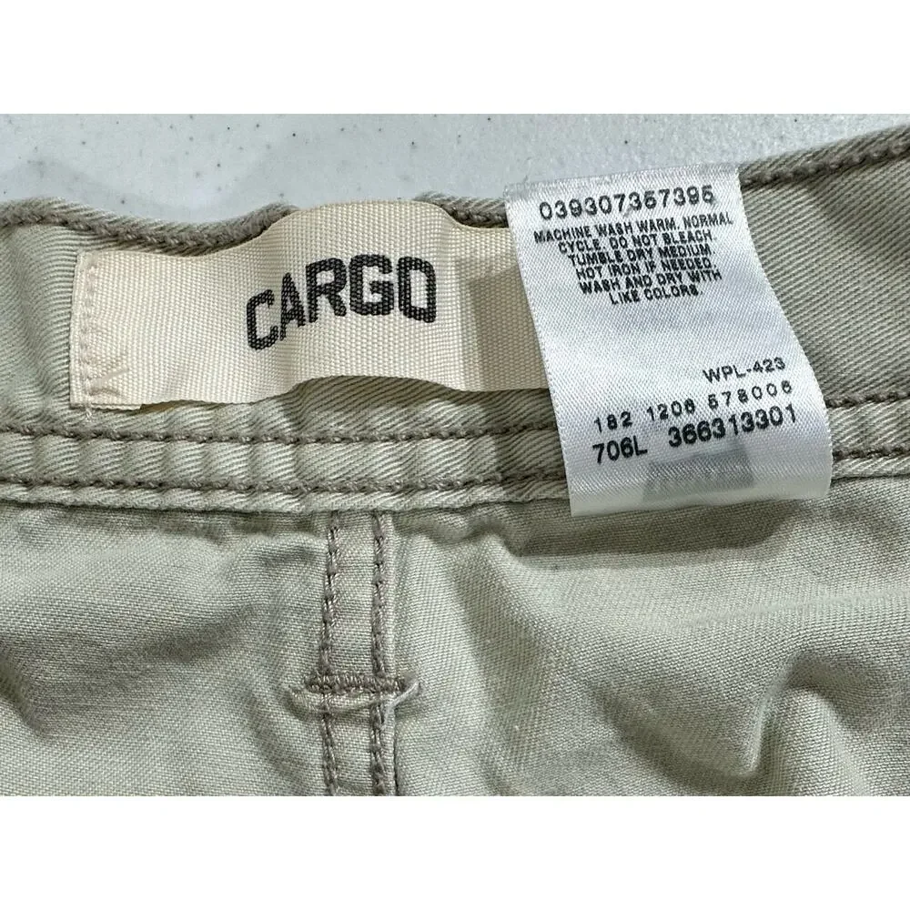 Levis Mens Cargo Shorts Size 42‎ (41